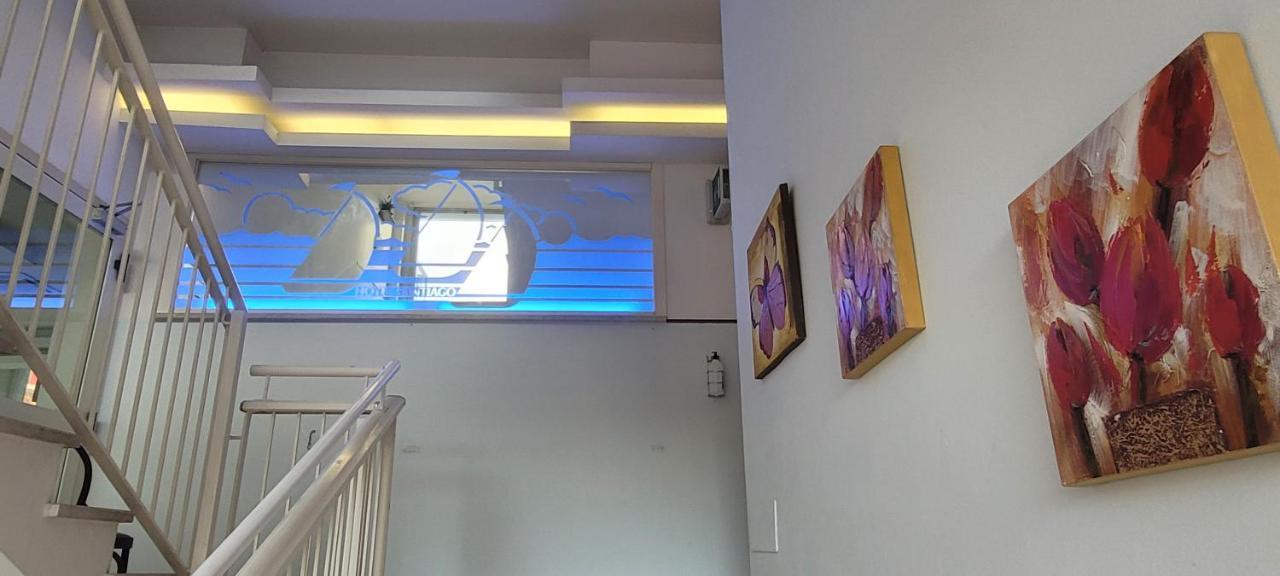 Hotel Santiago Rimini Eksteriør bilde