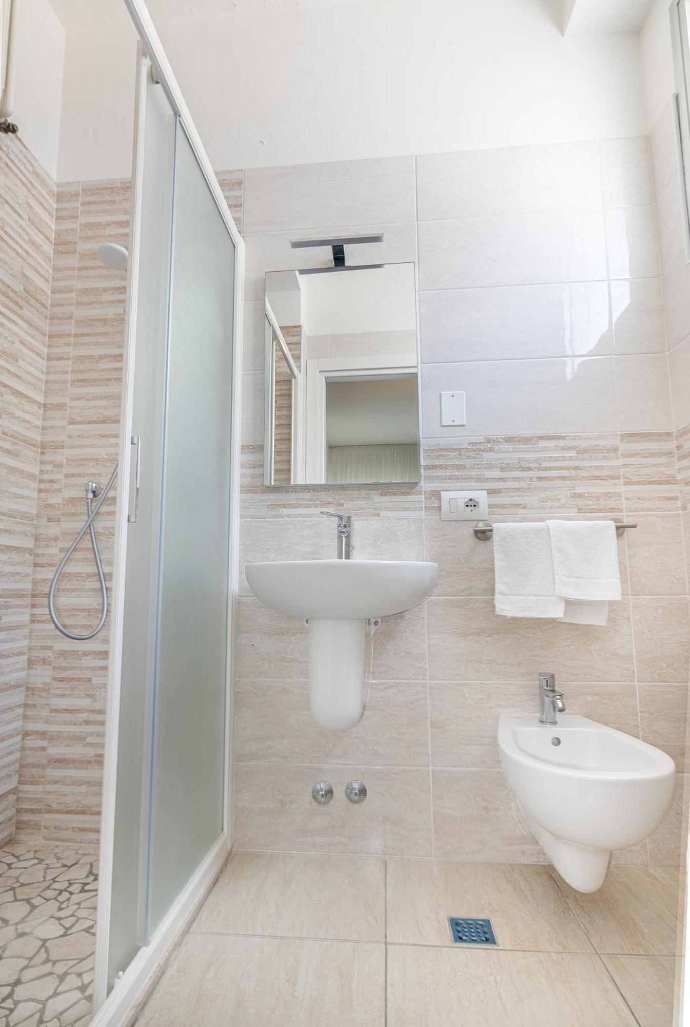 Hotel Santiago Rimini Eksteriør bilde