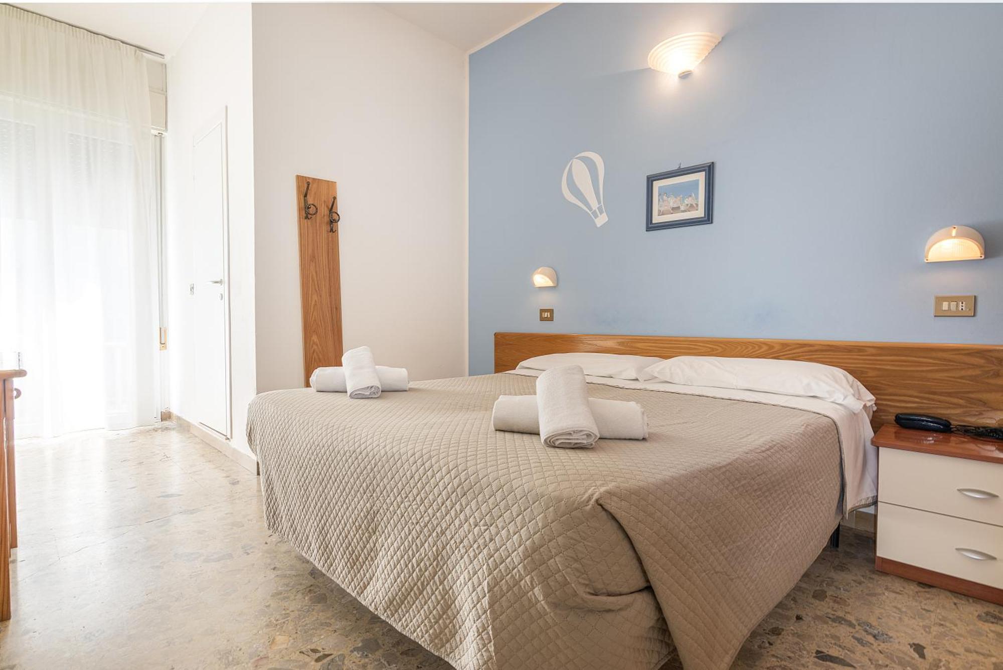 Hotel Santiago Rimini Eksteriør bilde